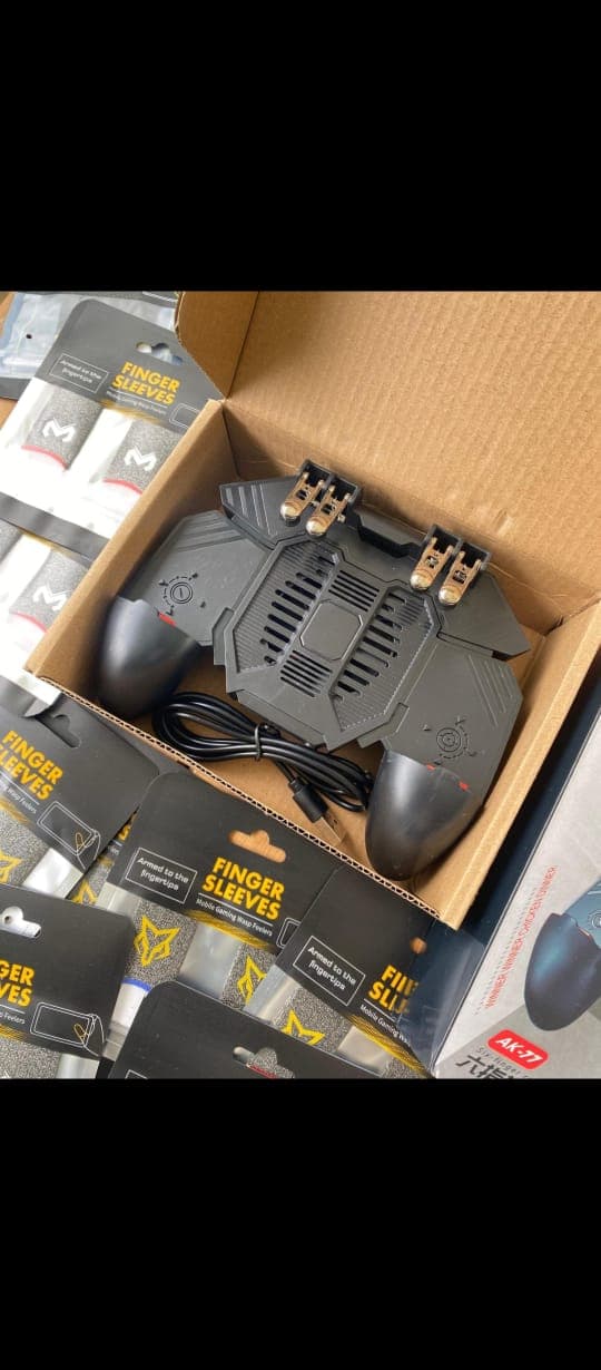 Control Inalámbrico Gamer RGB Pro Wireless