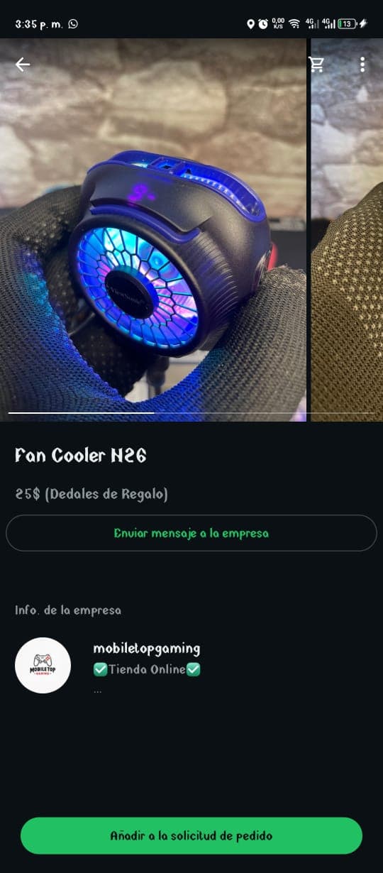 Mouse Gamer Ergonómico 7200 DPI con Sensor Óptico Pro